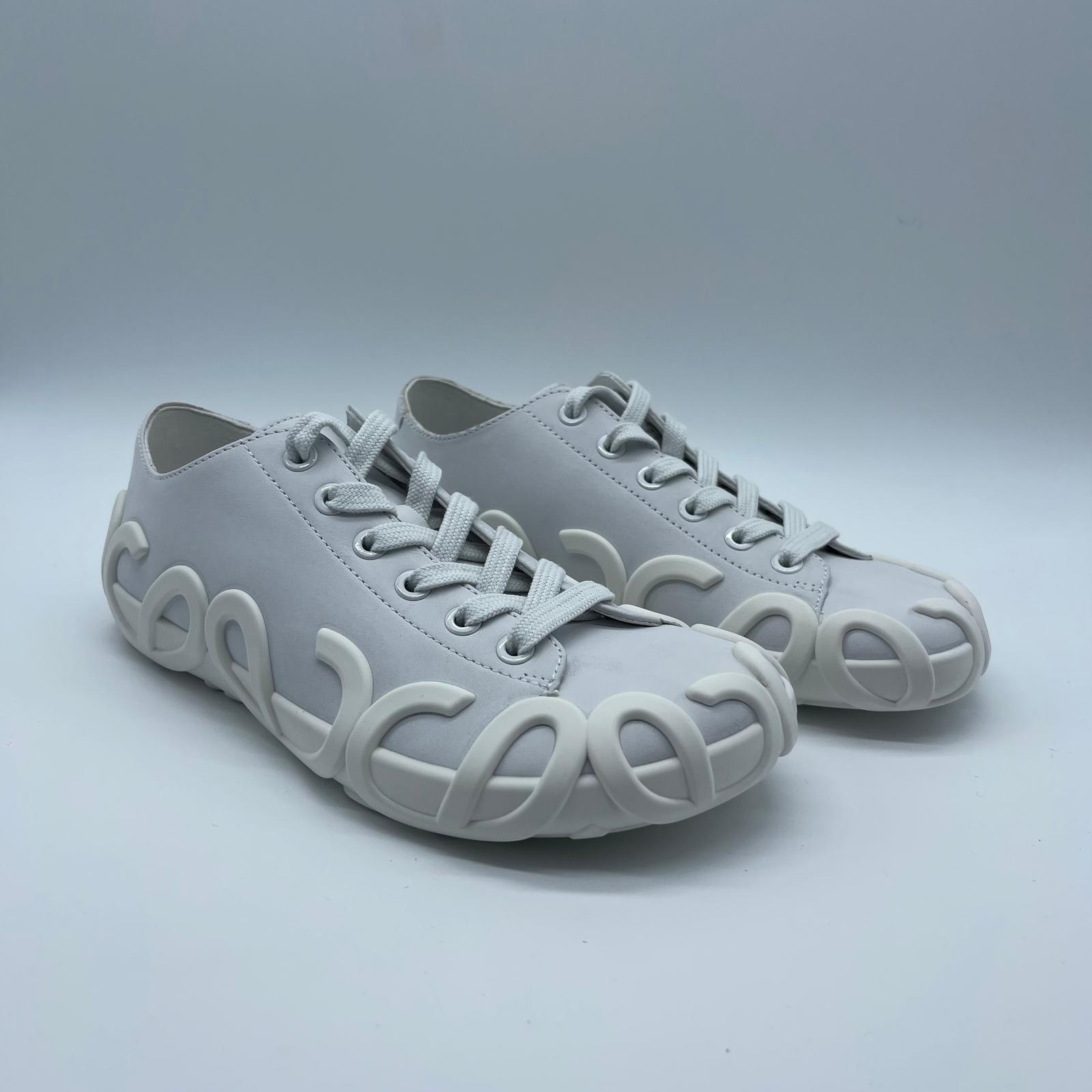 Loewe Rise Lace Up Sneaker Size 36