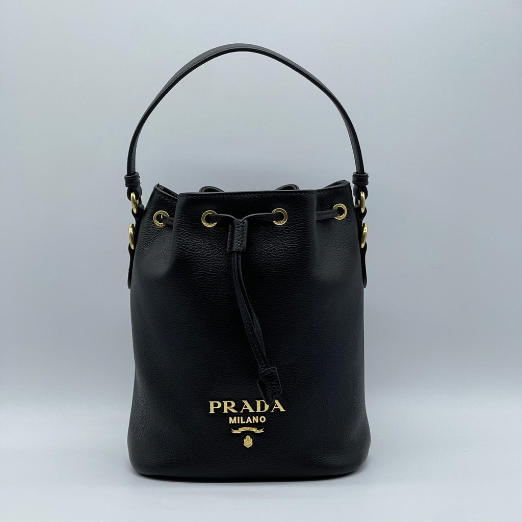 Prada Vitello Phenix Bag