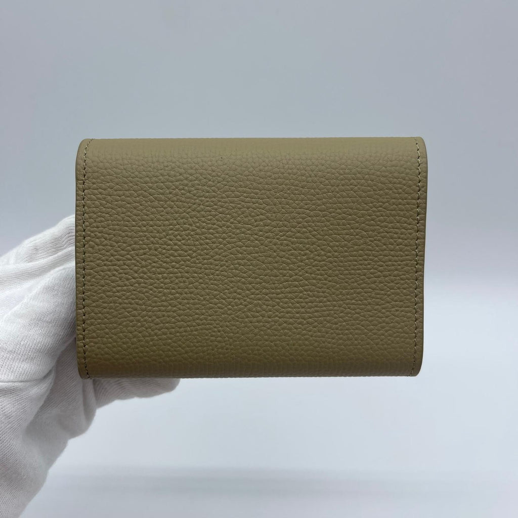 Loewe Anagram Small Vertical Wallet