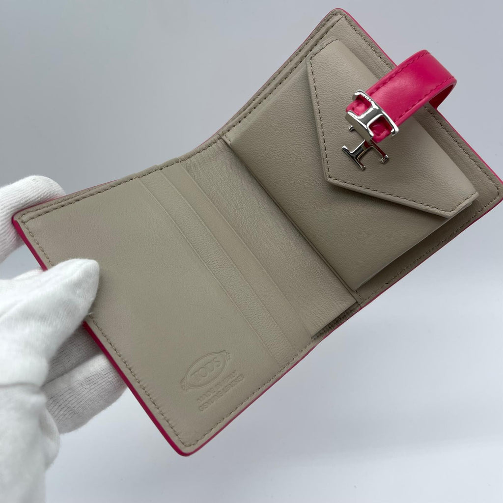 Tod's Wallet