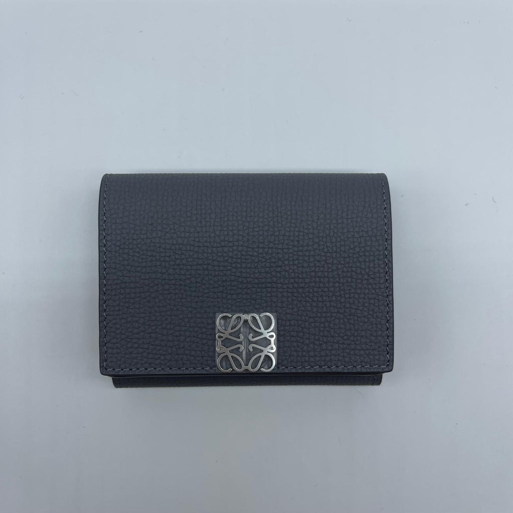 Loewe Anagram Trifold Wallet