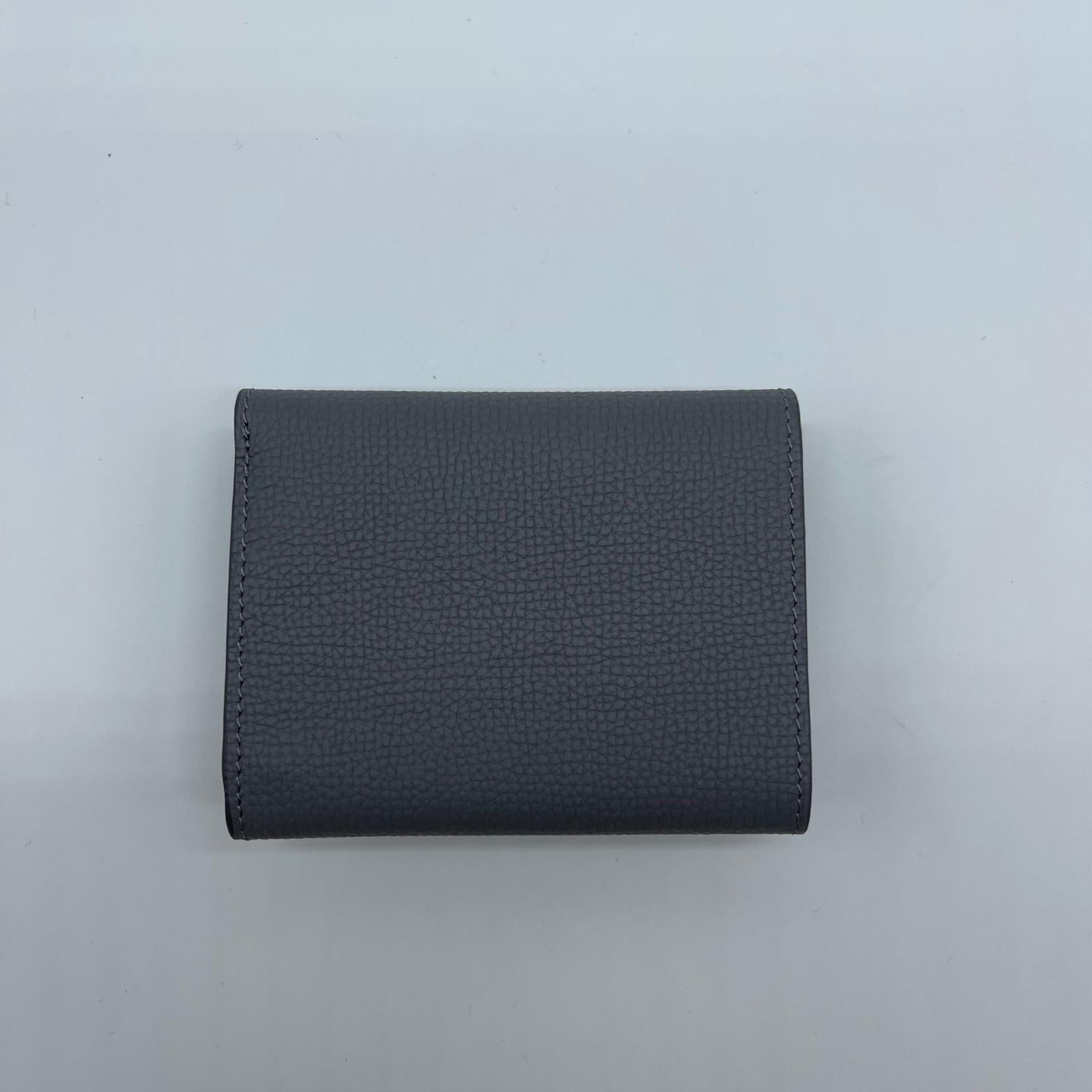 Loewe Anagram Trifold Wallet