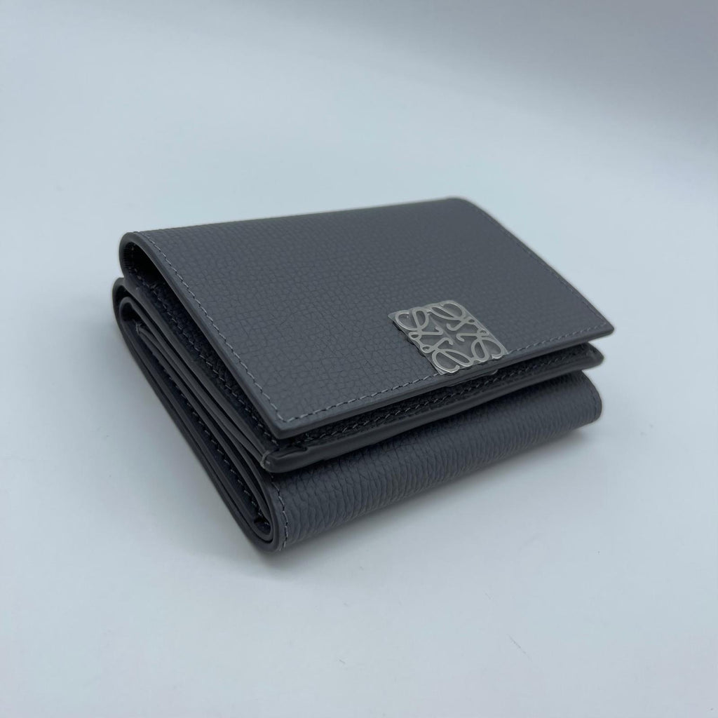 Loewe Anagram Trifold Wallet