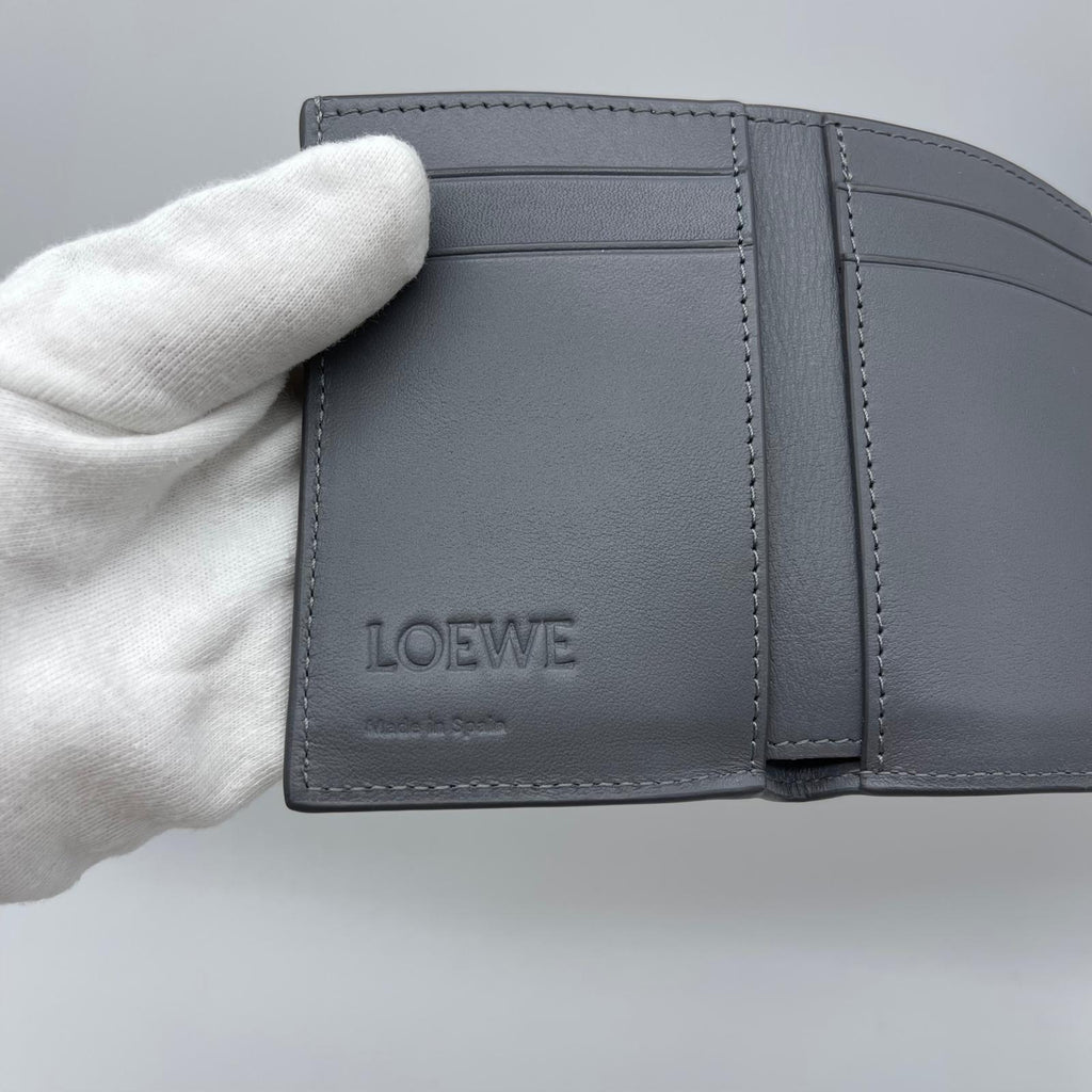 Loewe Anagram Trifold Wallet