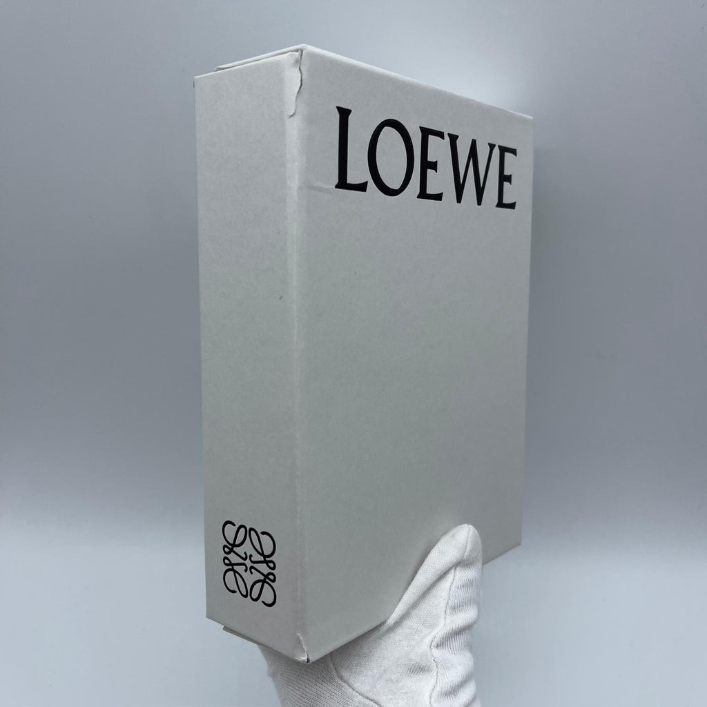 Loewe Anagram Trifold Wallet