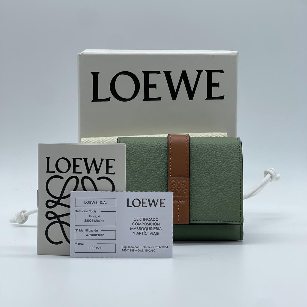 Loewe Trifold Wallet