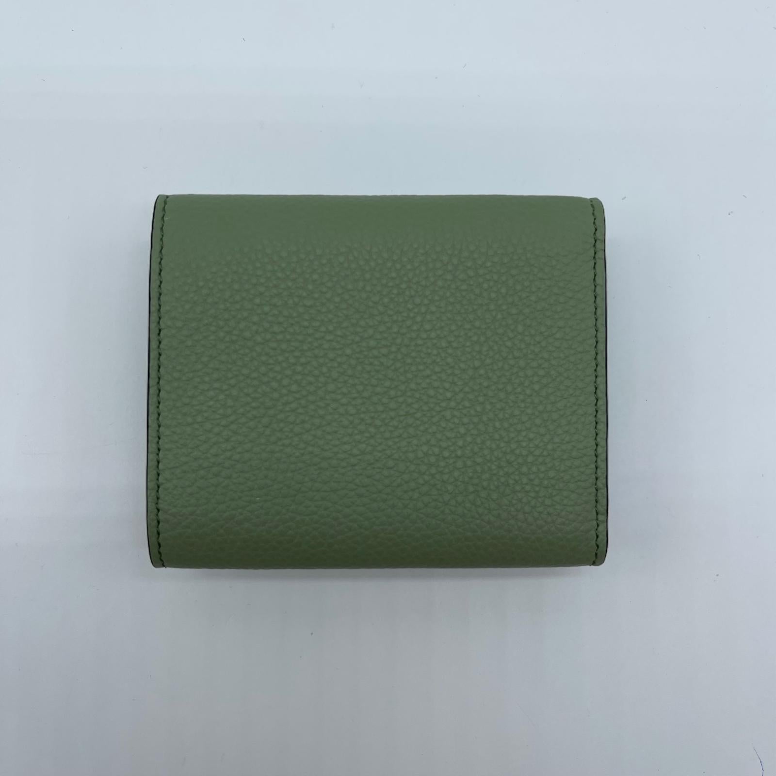 Loewe Trifold Wallet