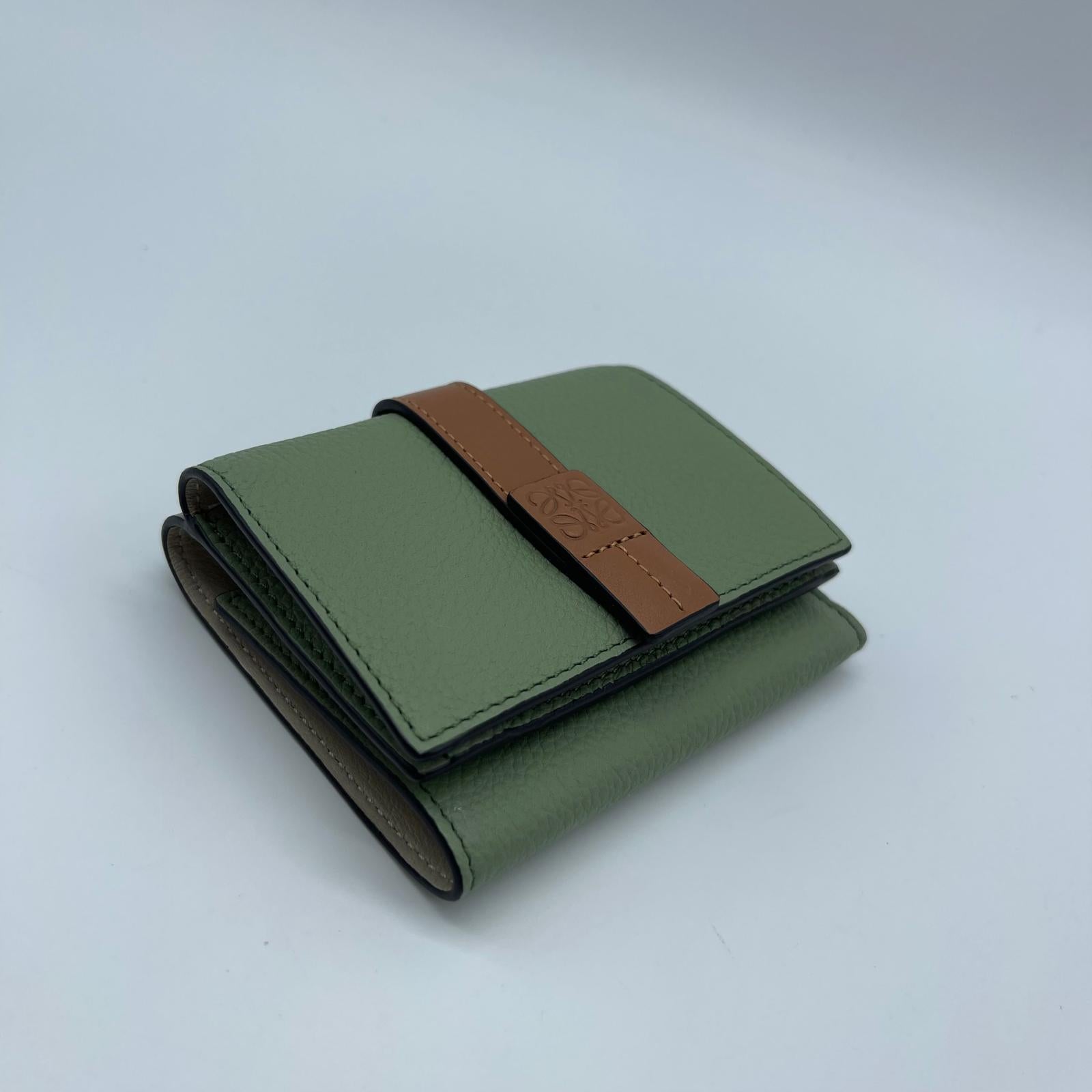 Loewe Trifold Wallet