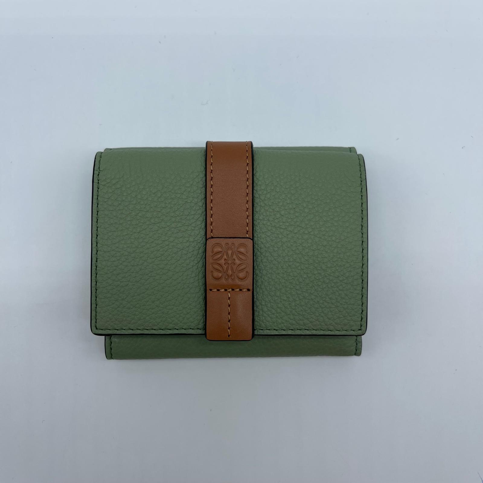 Loewe Trifold Wallet