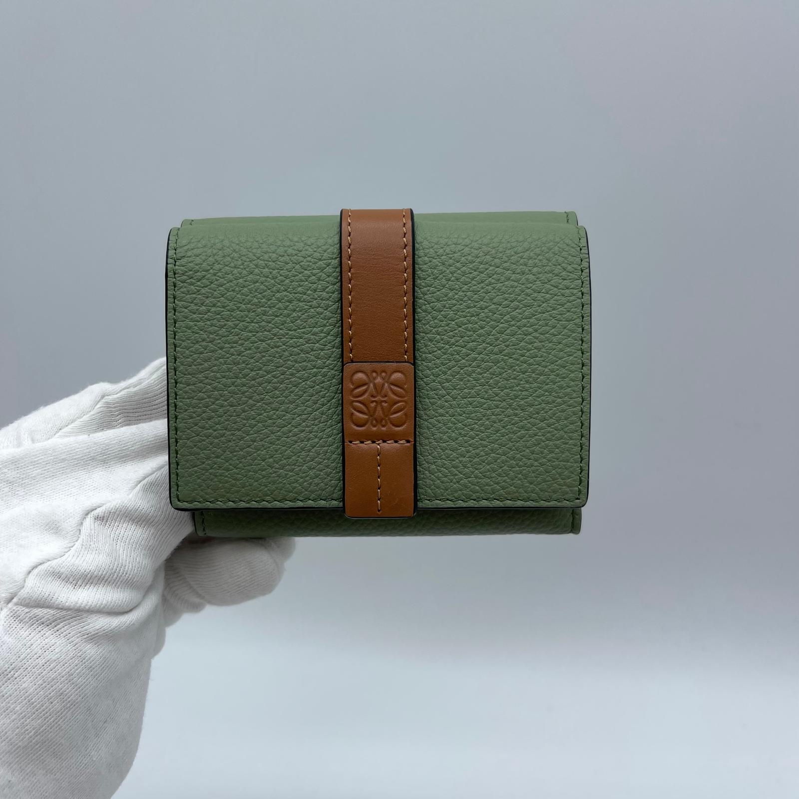 Loewe Trifold Wallet