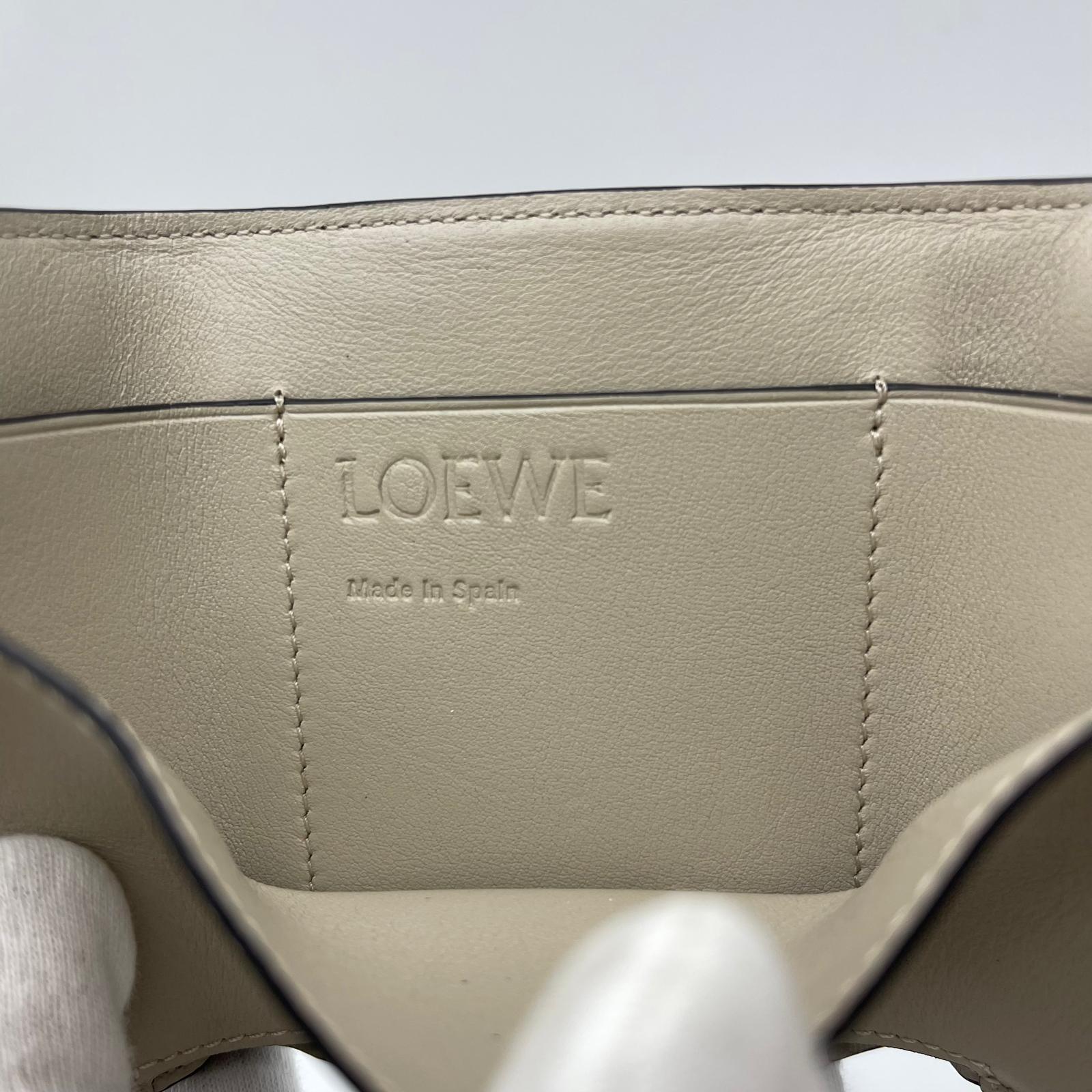 Loewe Trifold Wallet
