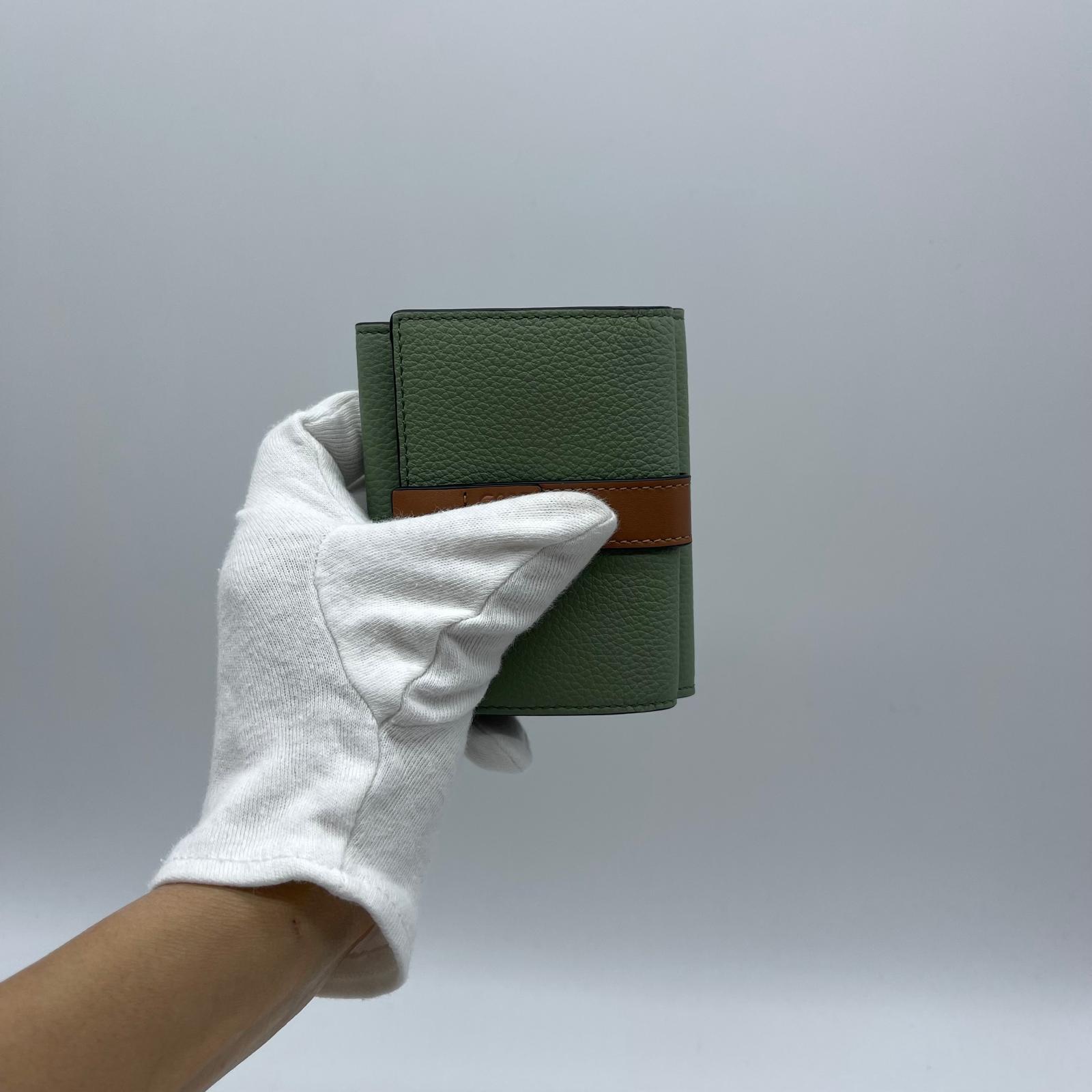 Loewe Trifold Wallet