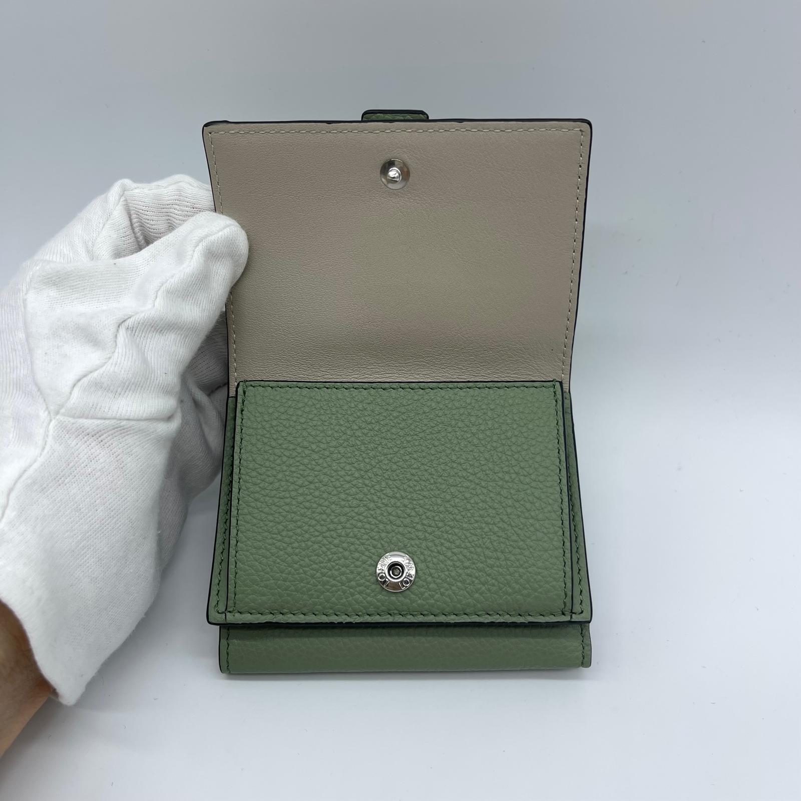 Loewe Trifold Wallet