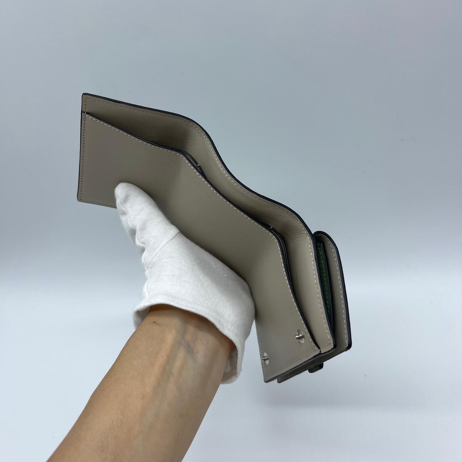 Loewe Trifold Wallet