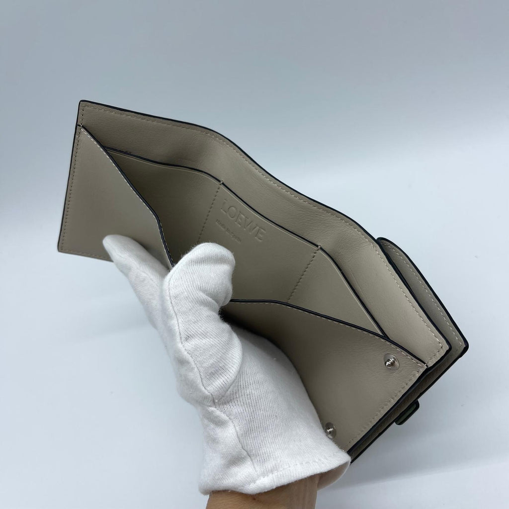 Loewe Trifold Wallet
