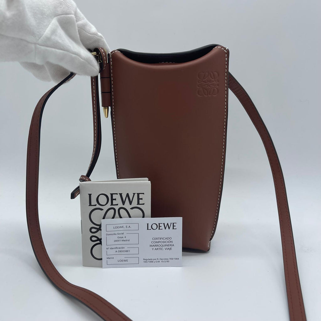 Loewe Gate Pocket Bag