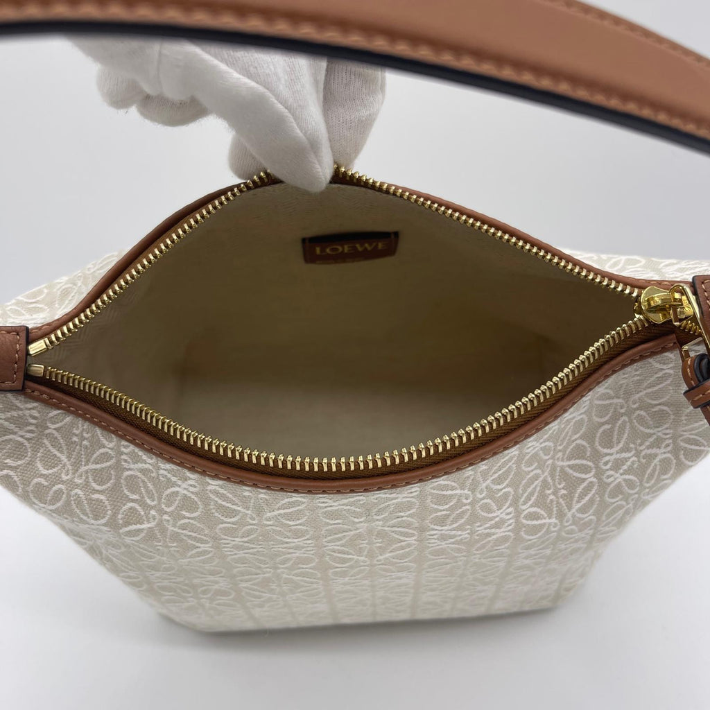 Loewe Cubi Anagram Small Bag