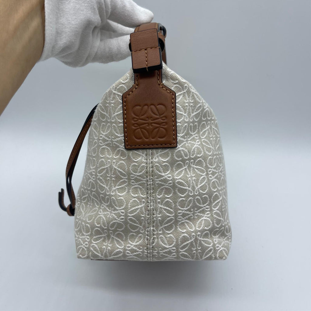 Loewe Cubi Anagram Small Bag
