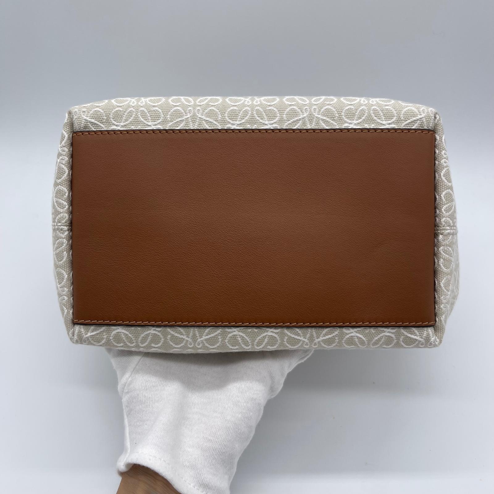 Loewe Cubi Anagram Small Bag