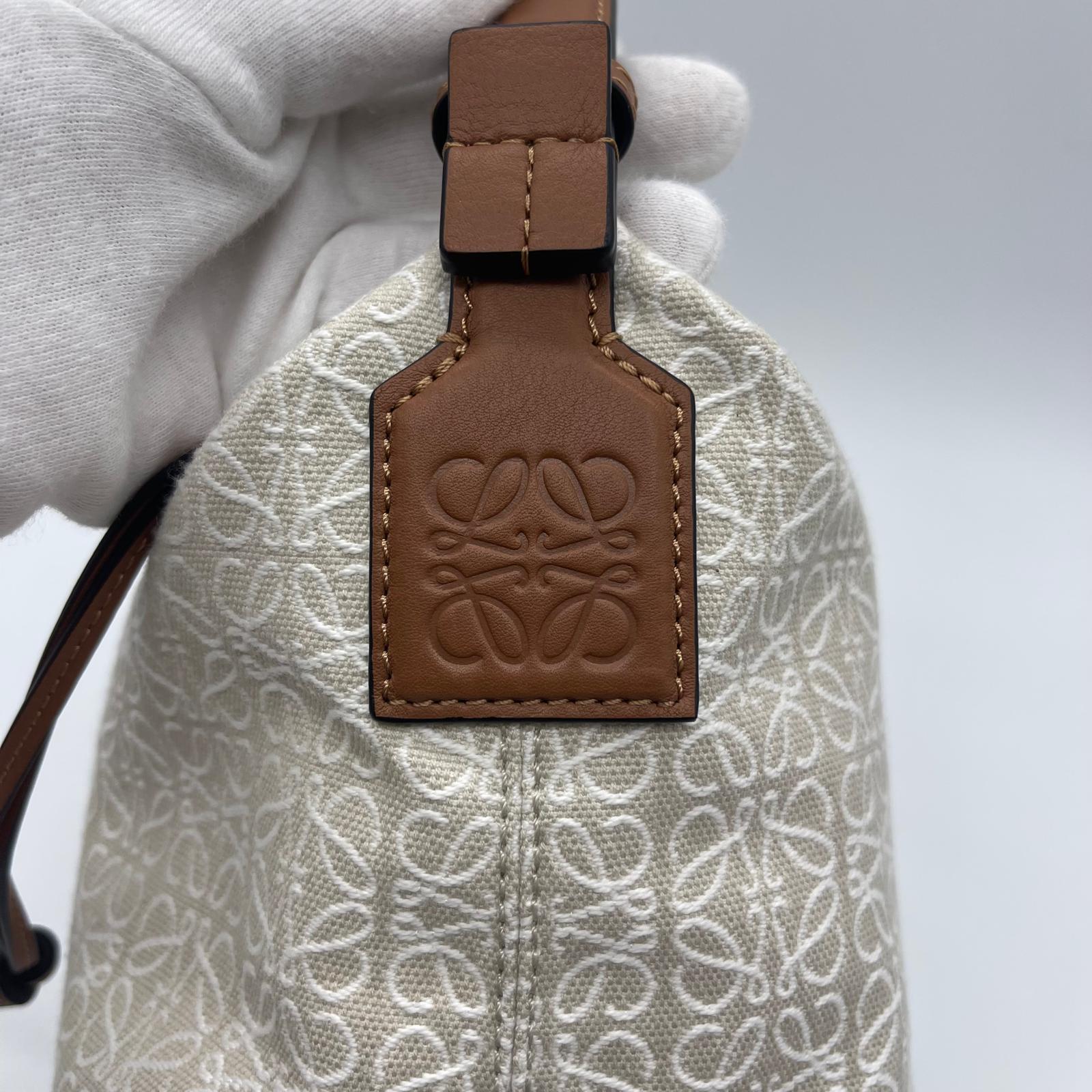 Loewe Cubi Anagram Small Bag