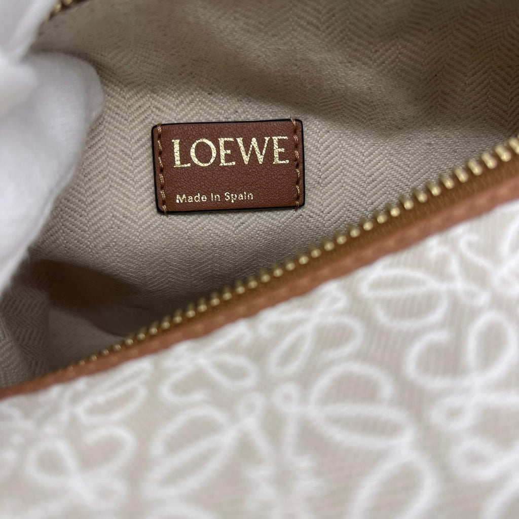 Loewe Cubi Anagram Small Bag