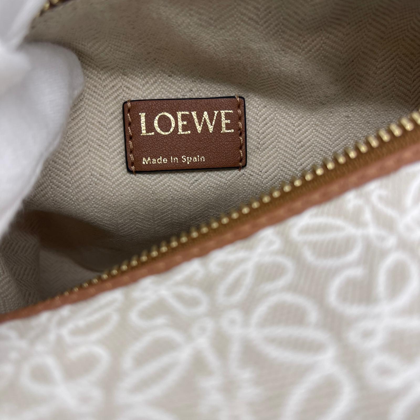 Loewe Cubi Anagram Small Bag