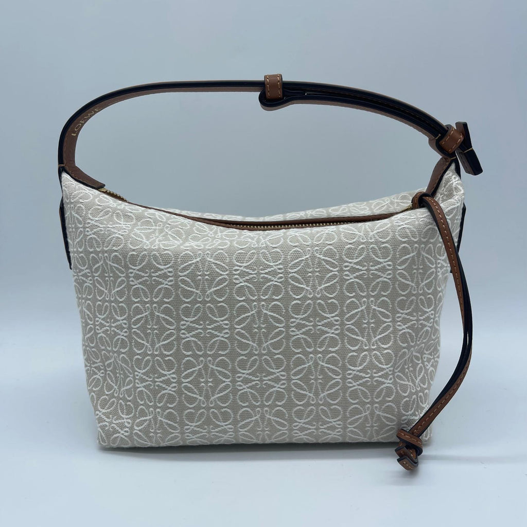Loewe Cubi Anagram Small Bag