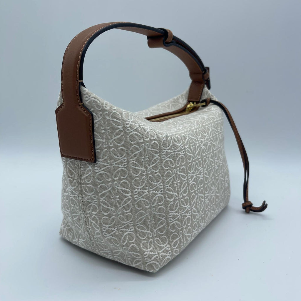 Loewe Cubi Anagram Small Bag