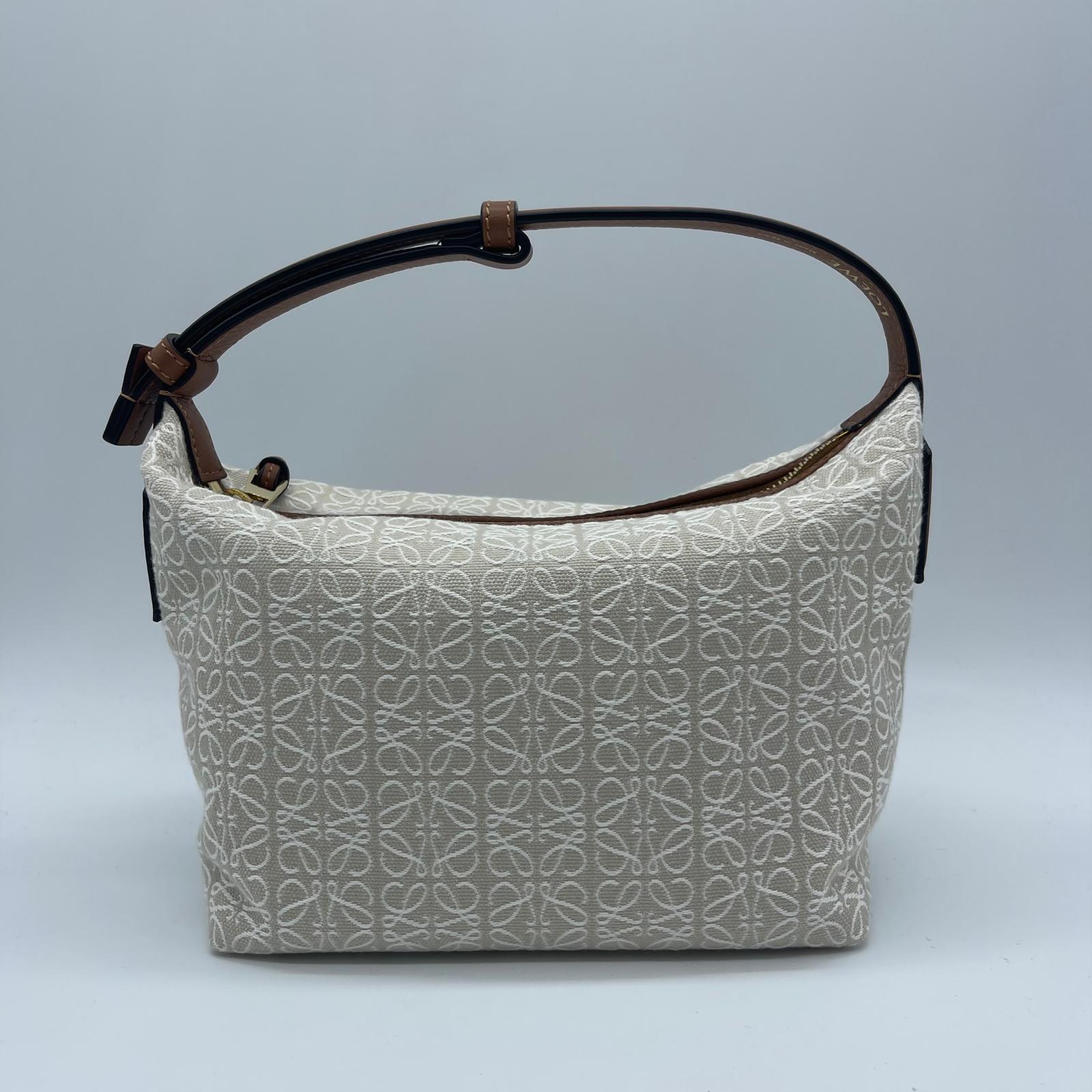 Loewe Cubi Anagram Small Bag