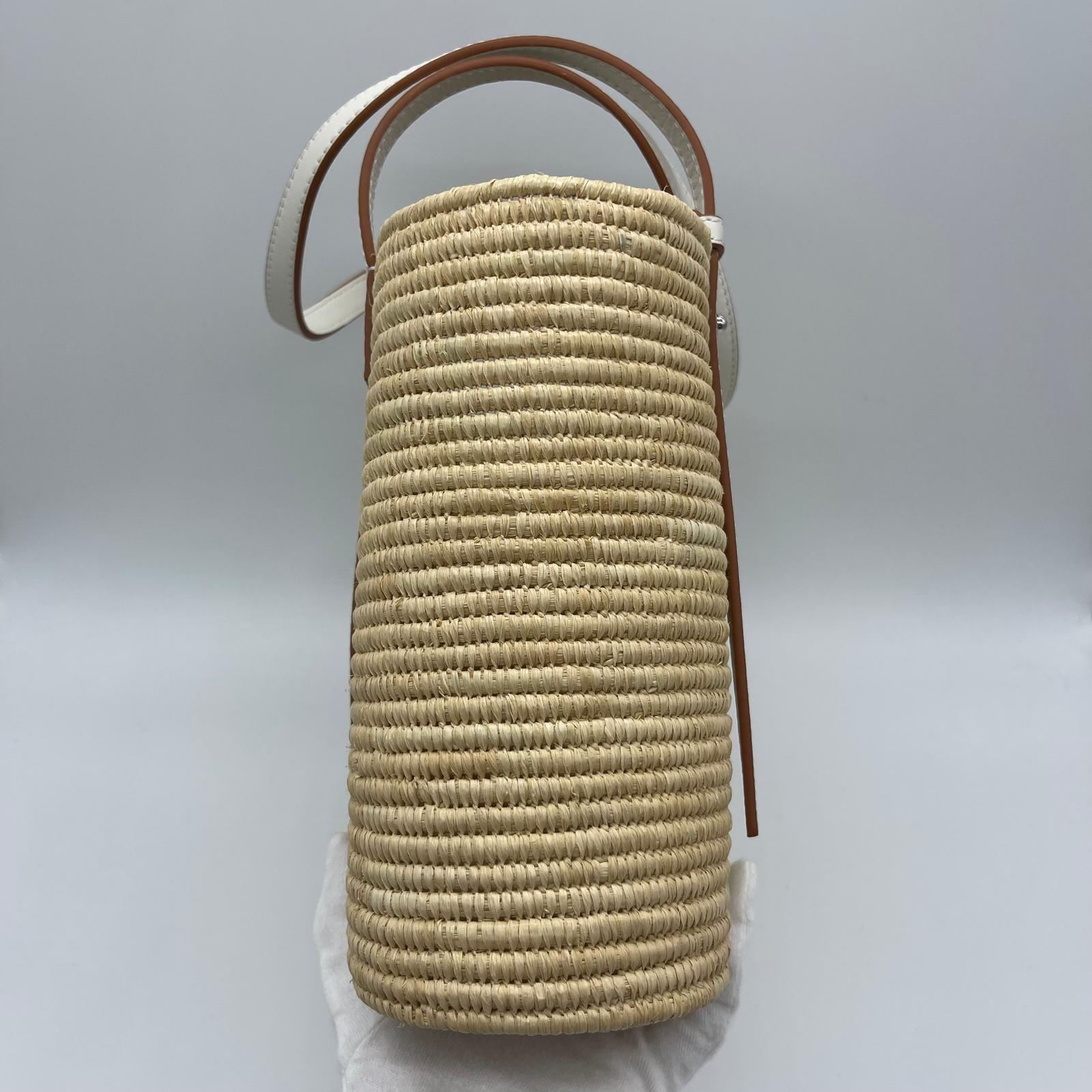 Loewe Square Basket Small Bag
