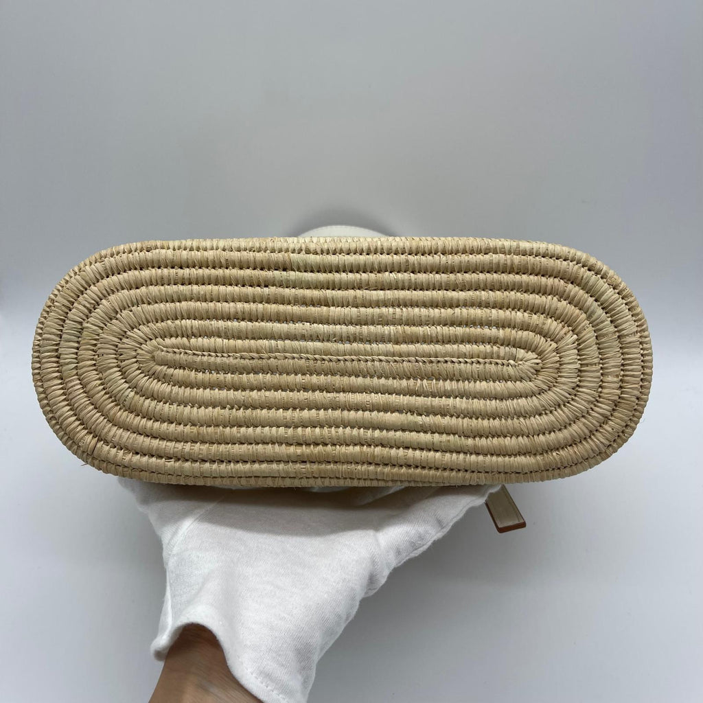 Loewe Square Basket Small Bag