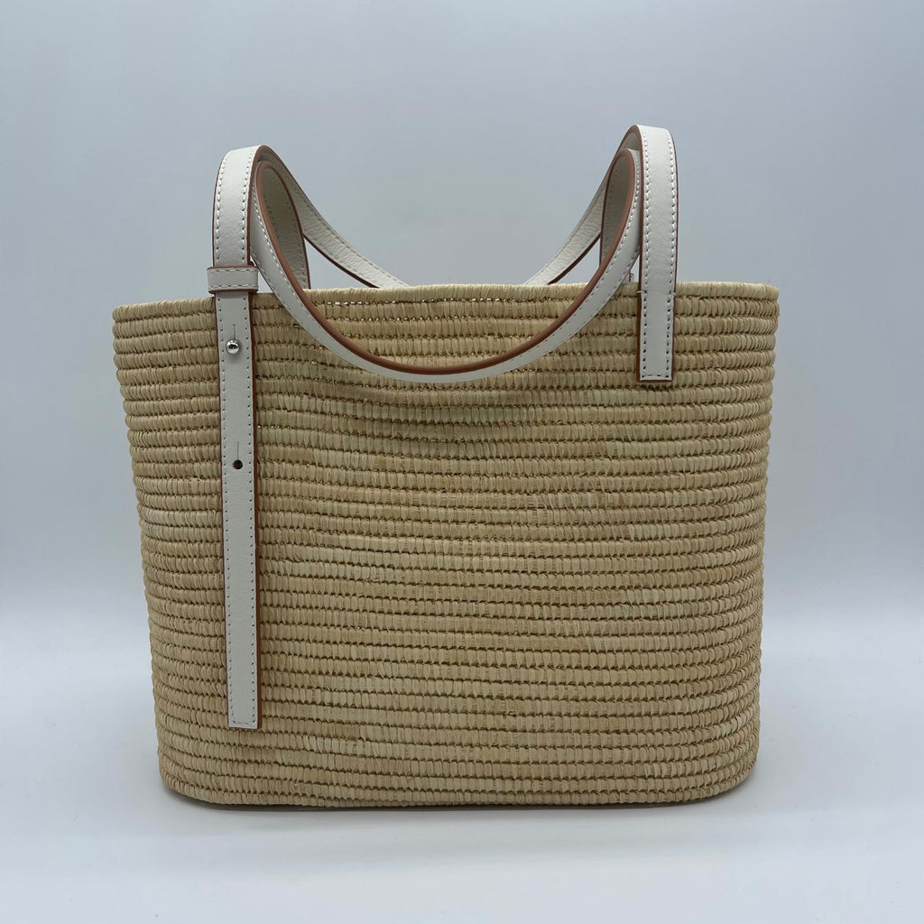 Loewe Square Basket Small Bag