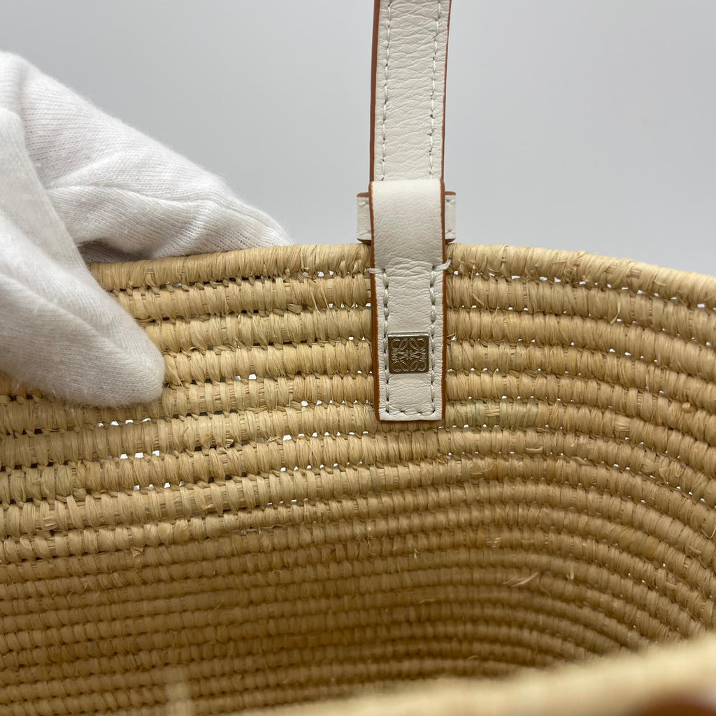 Loewe Square Basket Small Bag