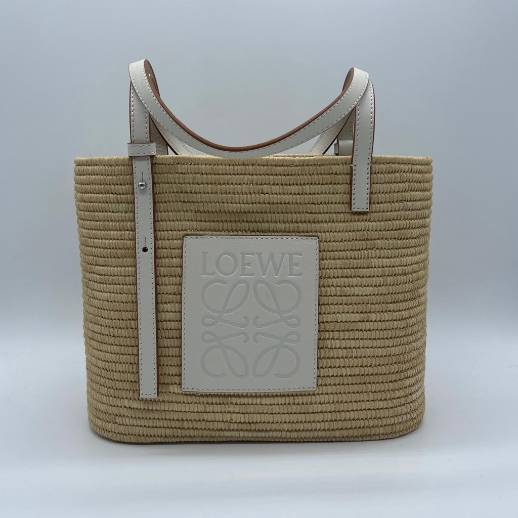 Loewe Square Basket Small Bag