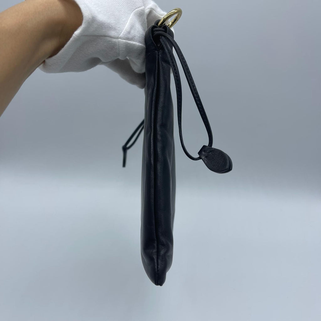 Miu Miu Leather Pouch