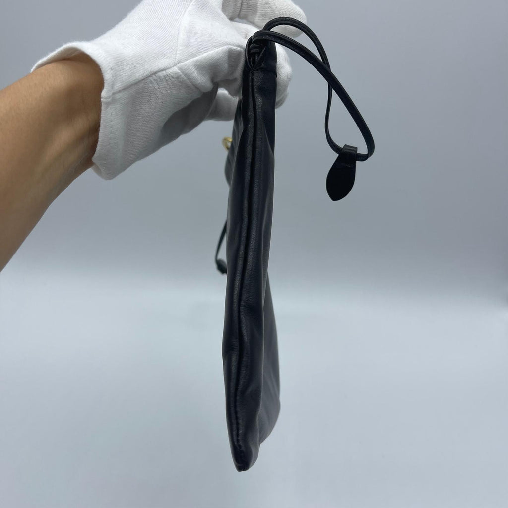 Miu Miu Leather Pouch