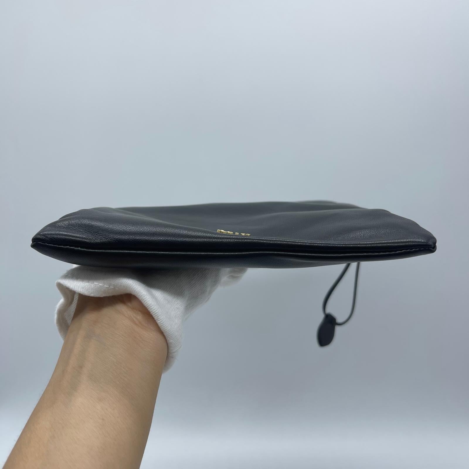 Miu Miu Leather Pouch