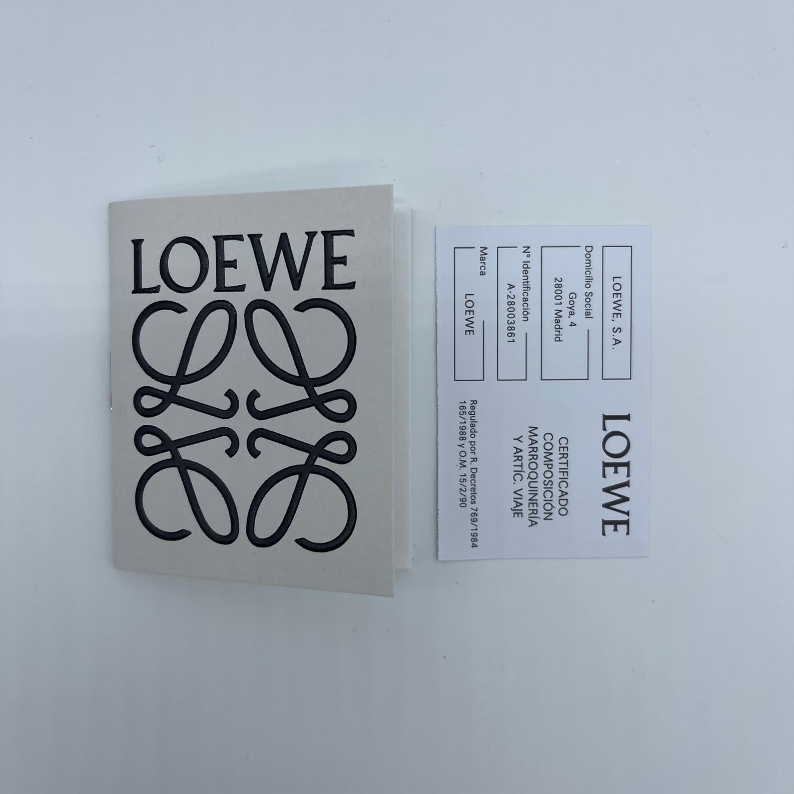 Loewe SGC Small Vertical Wallet