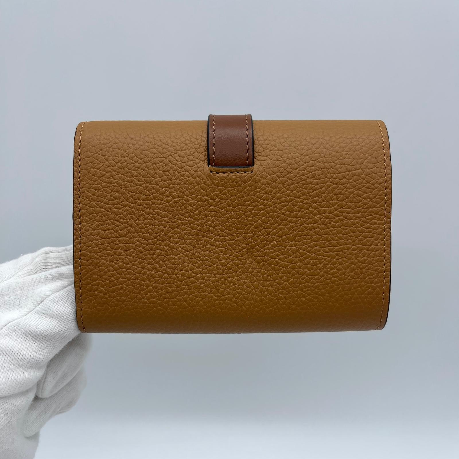 Loewe SGC Small Vertical Wallet