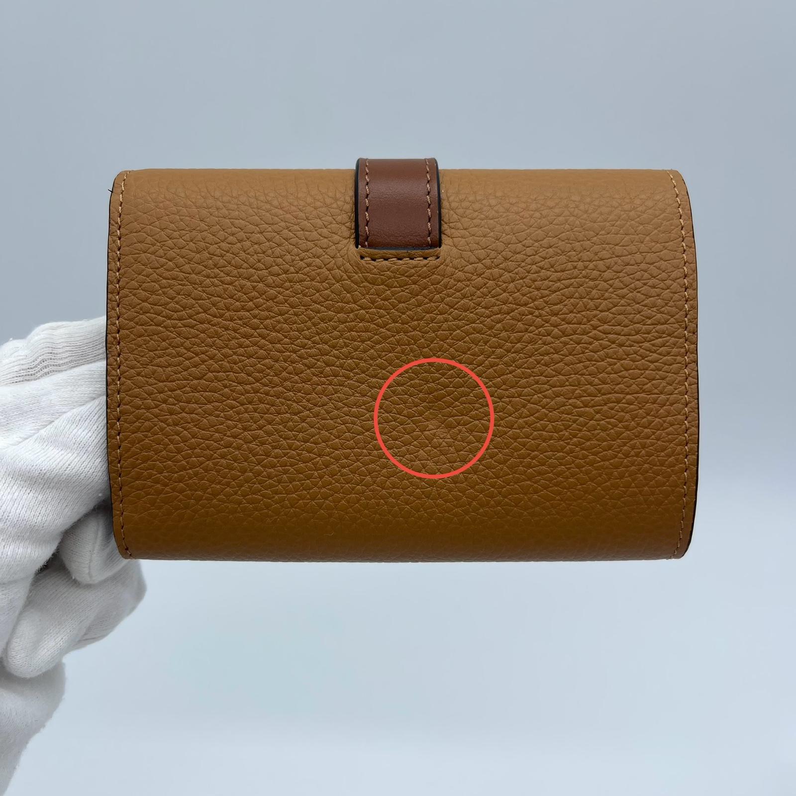 Loewe SGC Small Vertical Wallet