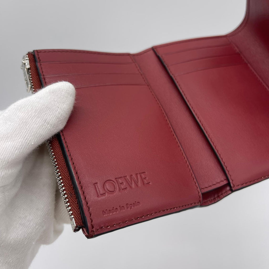 Loewe SGC Small Vertical Wallet