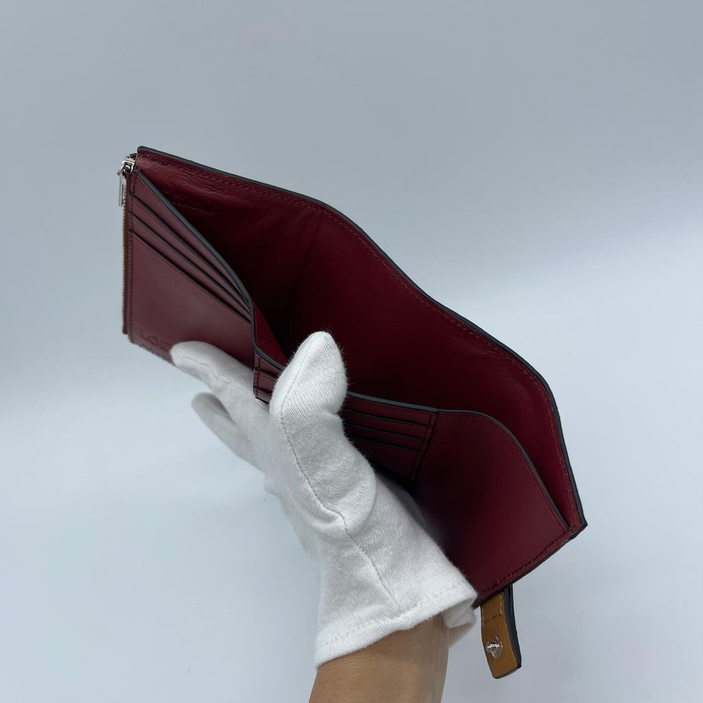 Loewe SGC Small Vertical Wallet
