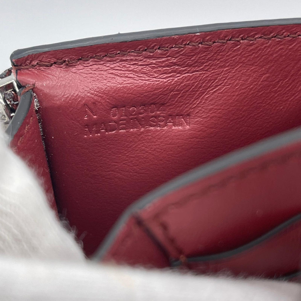 Loewe SGC Small Vertical Wallet