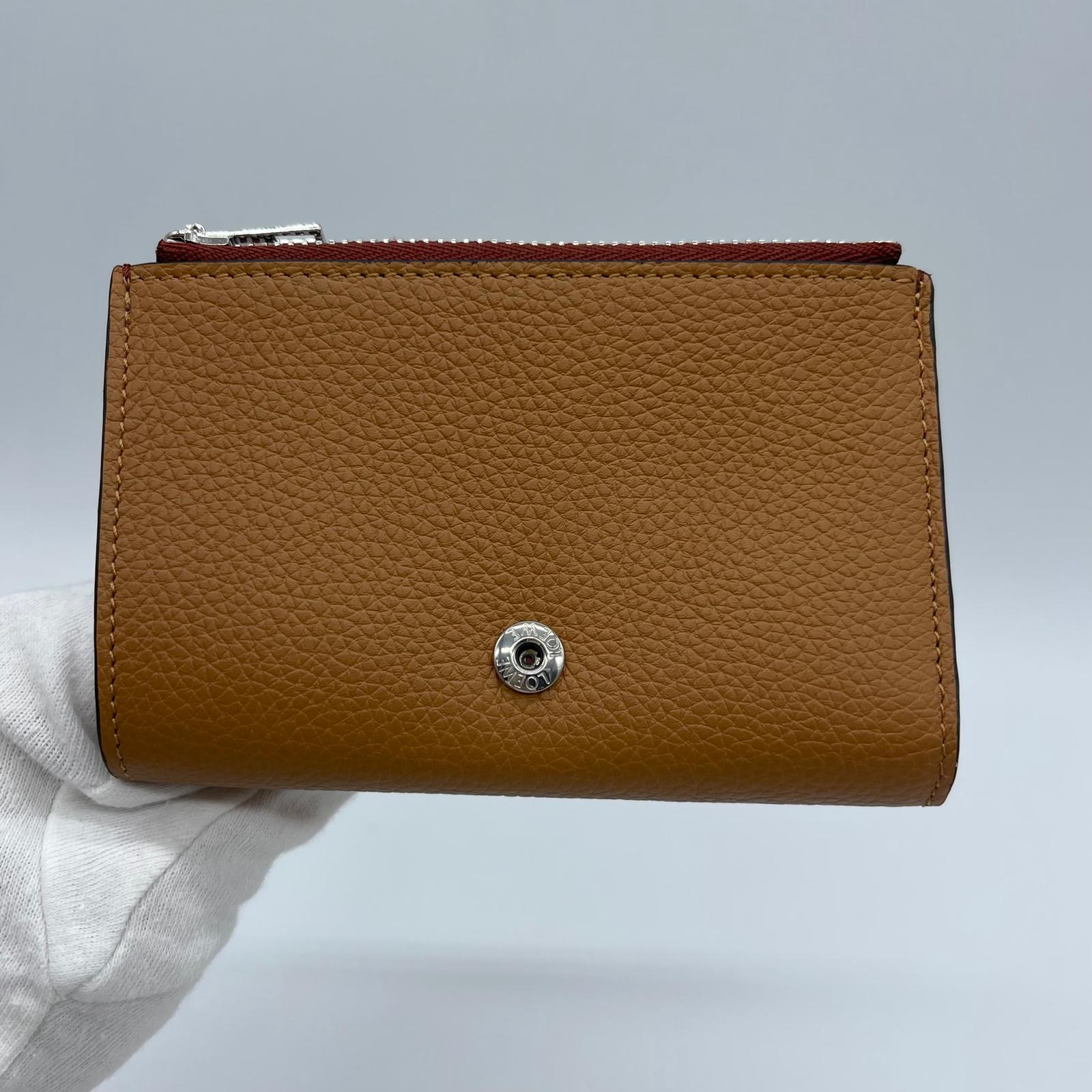 Loewe SGC Small Vertical Wallet