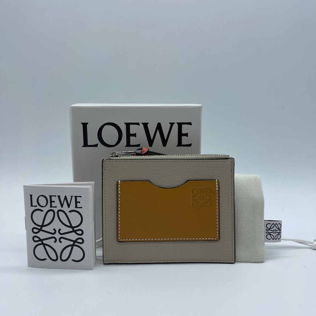 Loewe SGC L Square Coin Cardholder