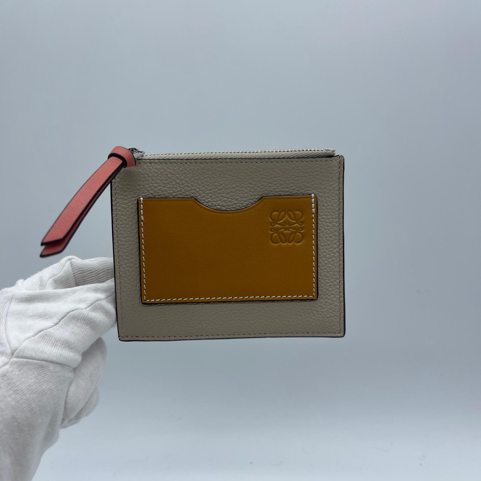 Loewe SGC L Square Coin Cardholder