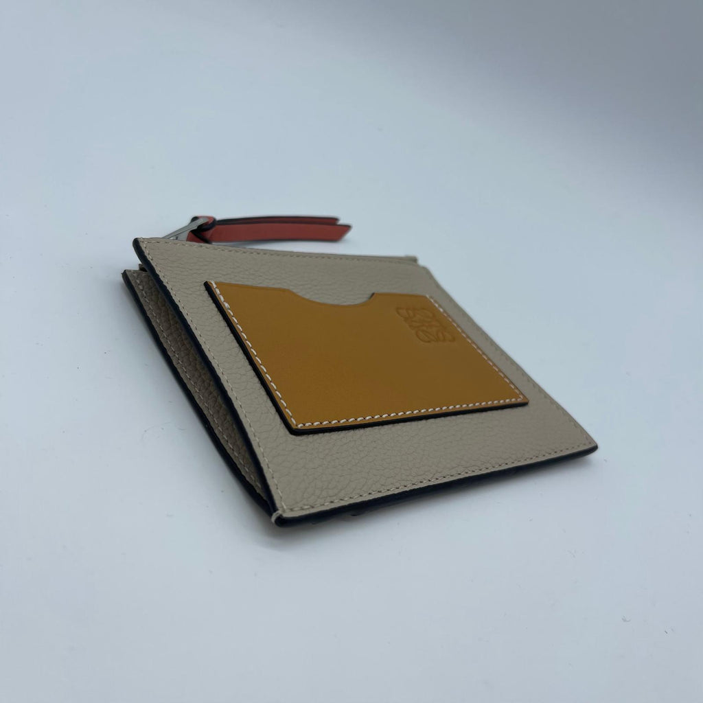 Loewe SGC L Square Coin Cardholder