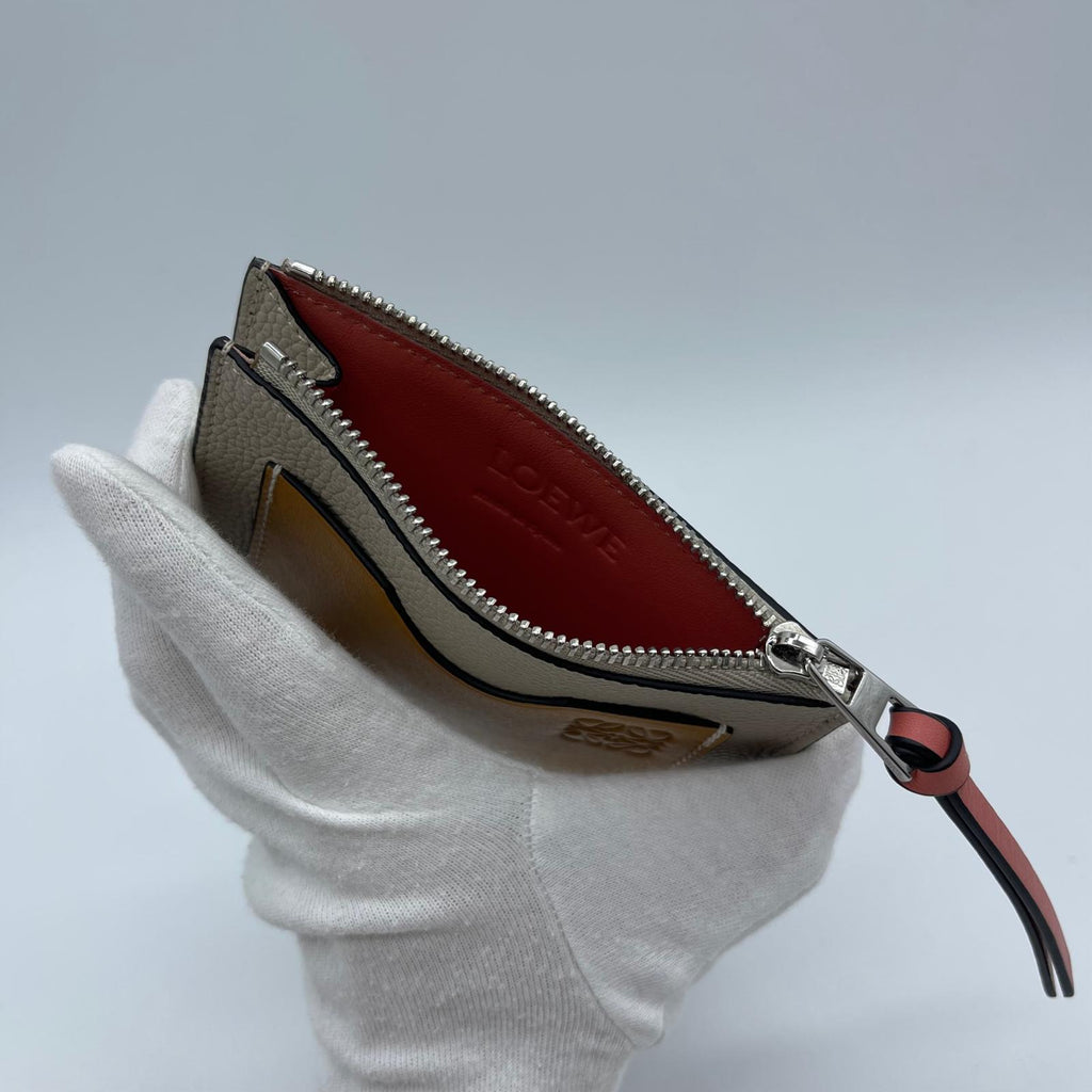 Loewe SGC L Square Coin Cardholder