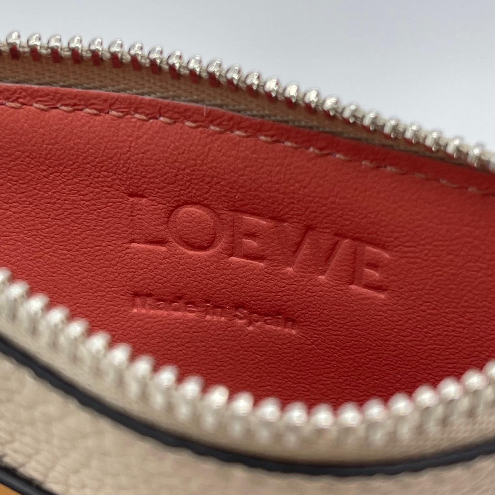 Loewe SGC L Square Coin Cardholder