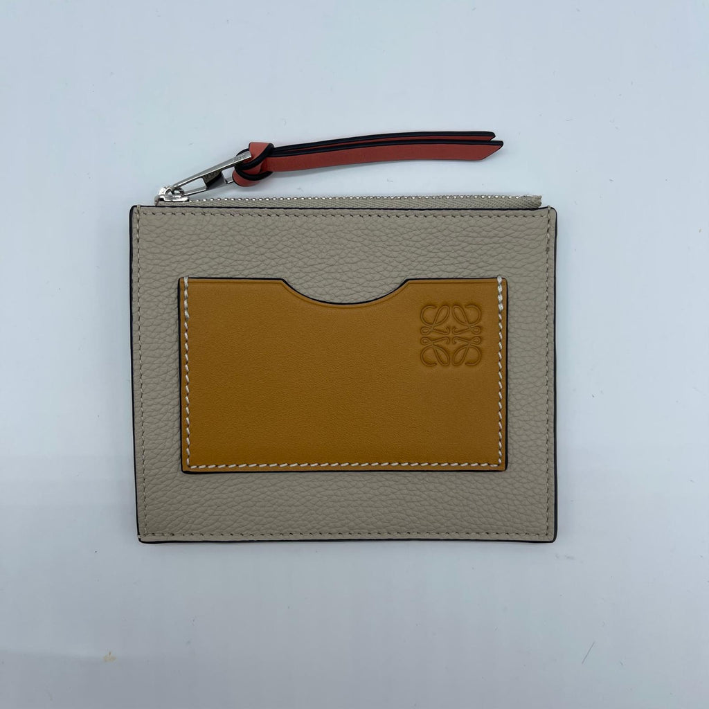 Loewe SGC L Square Coin Cardholder